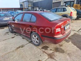 Online aukce: ŠKODA  OCTAVIA