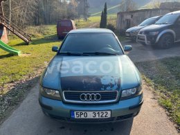 Online aukce: AUDI  A4