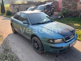 Online aukce: AUDI  A4