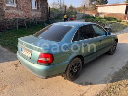 Online aukce: AUDI  A4