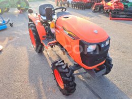 Online aukce: KUBOTA  A211N 4X4
