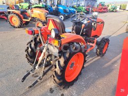 Online aukce: KUBOTA  A211N 4X4