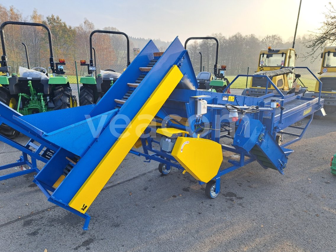 Online aukce:   ROLMET M614/3T