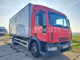 Online aukce: IVECO  EUROCARGO ML 140E25