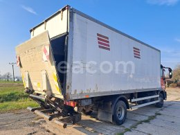 Online aukce: IVECO  EUROCARGO ML 140E25