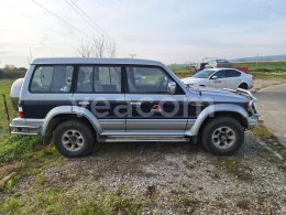 Online aukce: MITSUBISHI  PAJERO WAGON 4X4