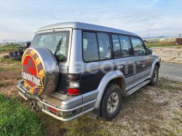 Online aukce: MITSUBISHI  PAJERO WAGON 4X4