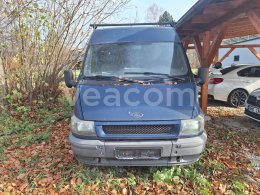 Online aukce: FORD  TRANSIT 300S