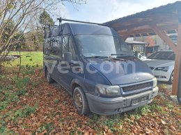 Online aukce: FORD  TRANSIT 300S