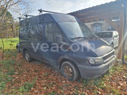 Online aukce: FORD  TRANSIT 300S