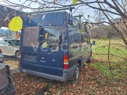Online aukce: FORD  TRANSIT 300S