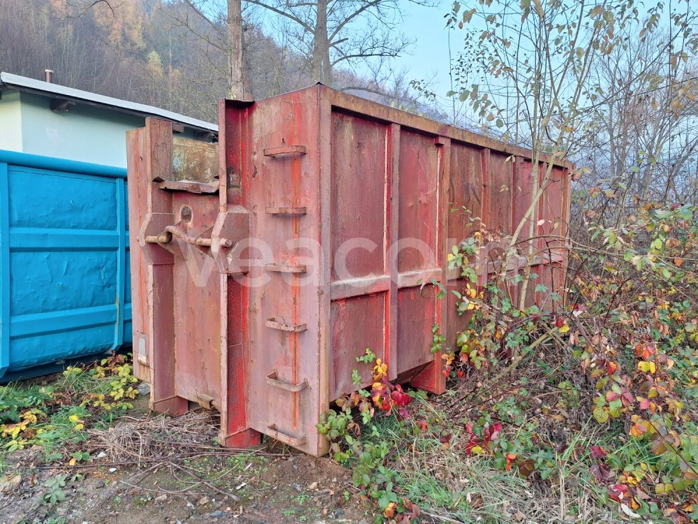 Online aukce:  MEVATEC 6151 SUŤOVÝ KONTEJNER (1)