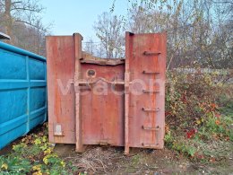 Online aukce:   MEVATEC 6151 SUŤOVÝ KONTEJNER (1)