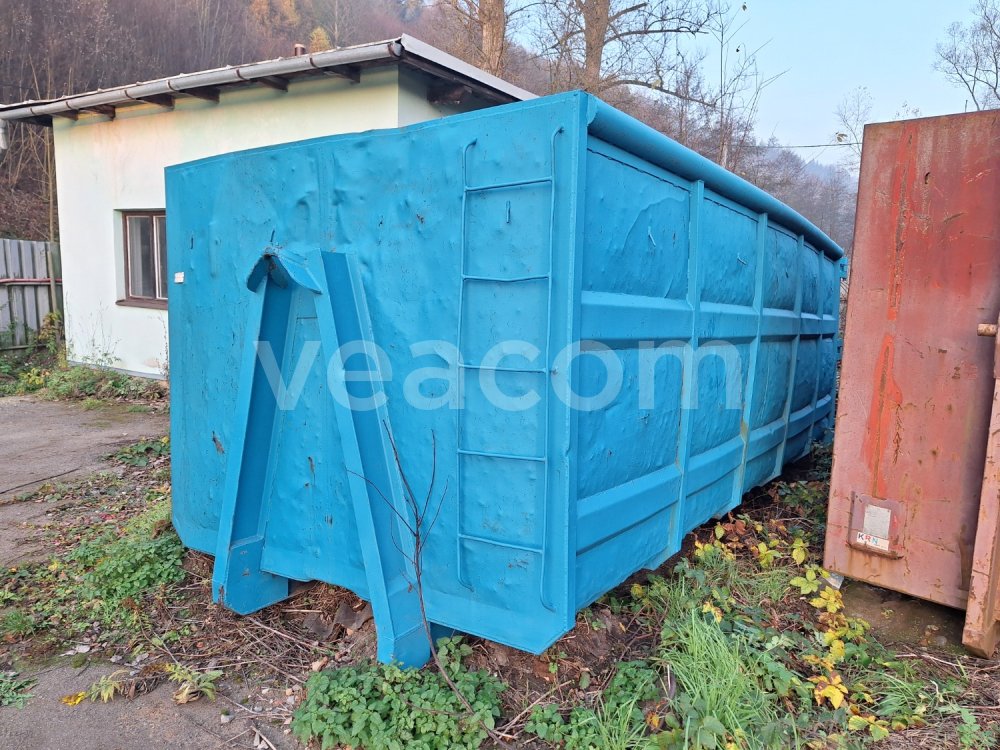 Online aukce:  SUŤOVÝ KONTEJNER (2)