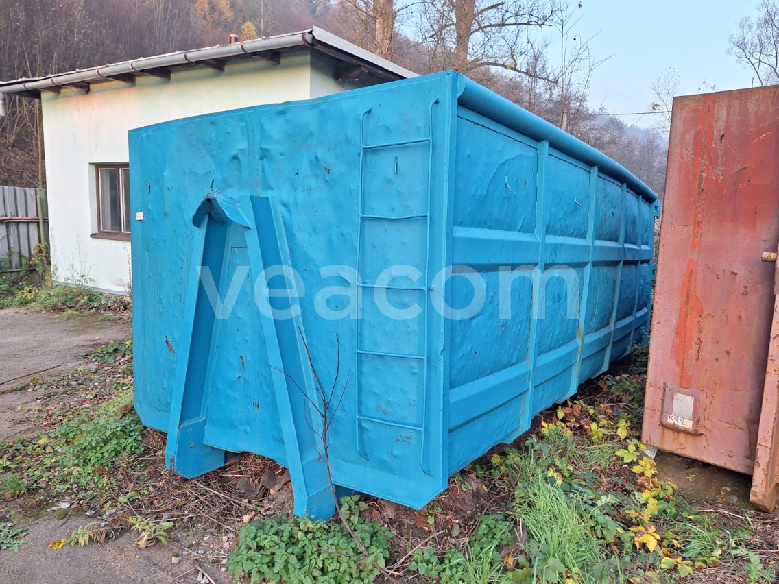 Online aukce:   SUŤOVÝ KONTEJNER (2)