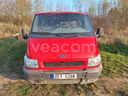 Online aukce: FORD  TRANSIT 300S