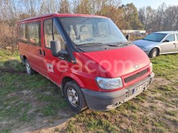 Online aukce: FORD  TRANSIT 300S