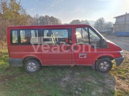 Online aukce: FORD  TRANSIT 300S