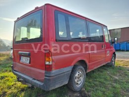 Online aukce: FORD  TRANSIT 300S