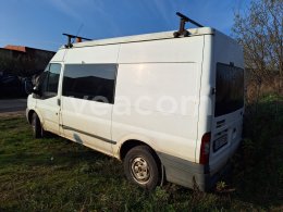 Online aukce: FORD  TRANSIT 280M