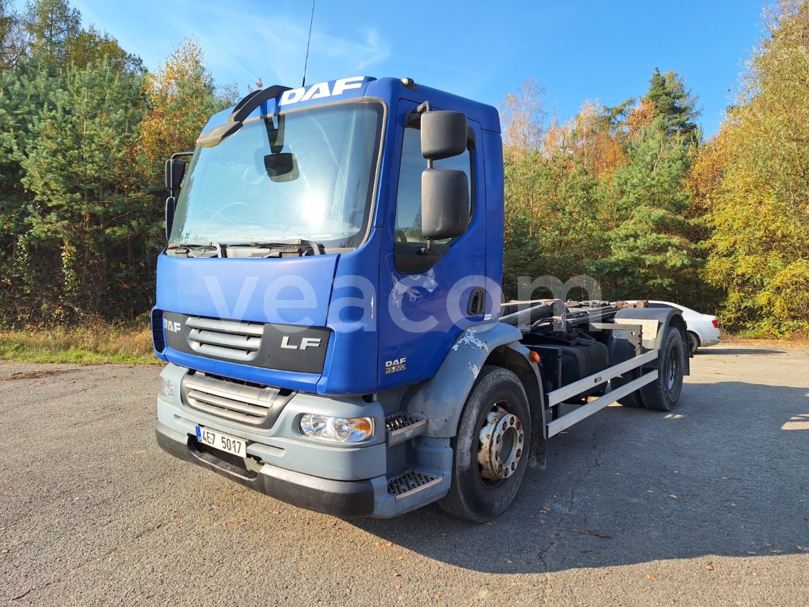 Online aukce: DAF  FA LF55.220 G18