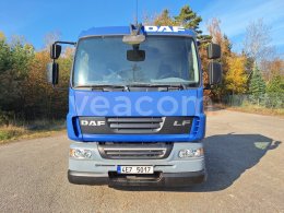 Online aukce: DAF  FA LF55.220 G18