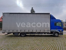 Aukcja internetowa: MAN  TGL 8.250