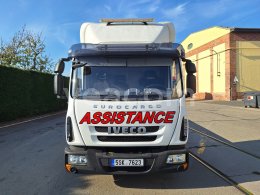 Online aukce: IVECO  EUROCARGO ML 80E22