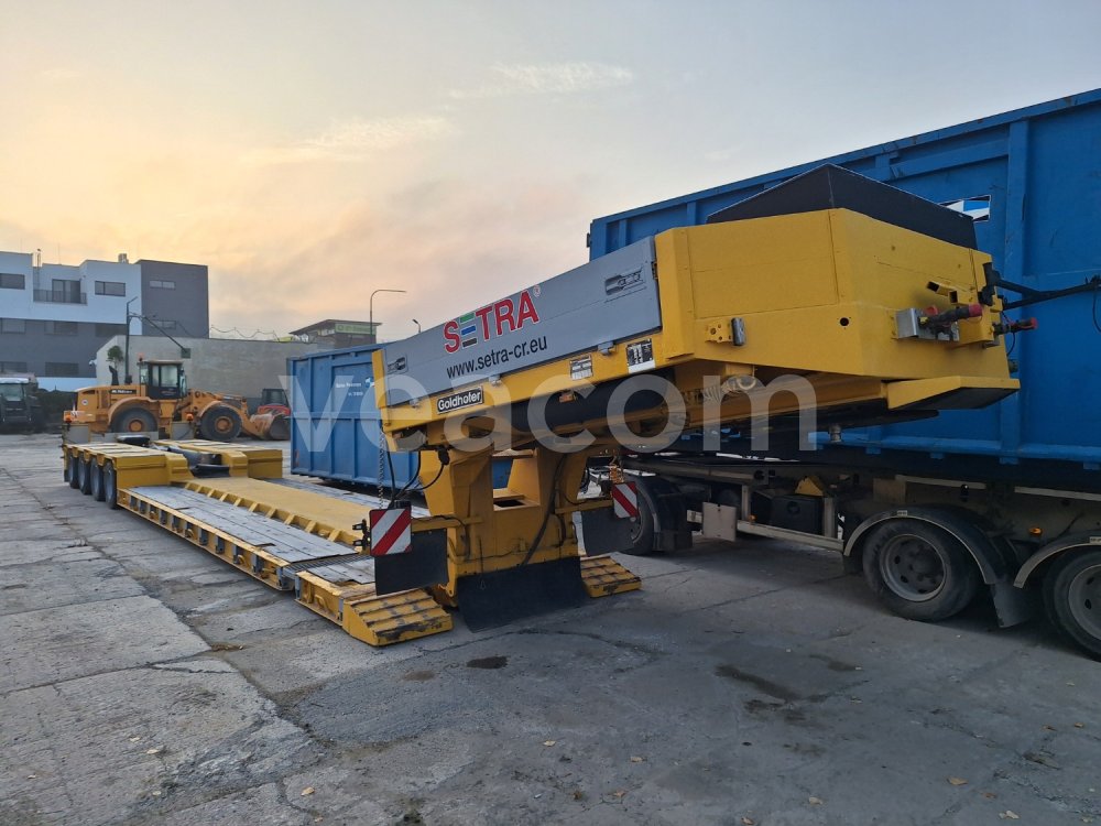 Online aukce: GOLDHOFER  STZ-VL 4-45/80