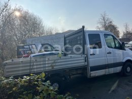 Online aukce: MB  SPRINTER 315