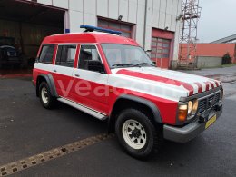 Aukcja internetowa: NISSAN  PATROL GR 2,9 D WAGON 4X4