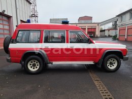 Aukcja internetowa: NISSAN  PATROL GR 2,9 D WAGON 4X4