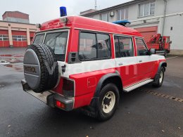 Aukcja internetowa: NISSAN  PATROL GR 2,9 D WAGON 4X4