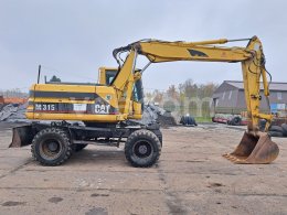 Online aukce: CATERPILLAR  M 315 4X4