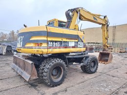 Online aukce: CATERPILLAR  M 315 4X4