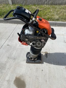 Online aukce:   Husqvarna LT6005