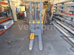 Online aukce:   ELECTRIC STACKER CDDR15