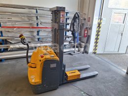 Online aukce:   ELECTRIC STACKER CDDR15