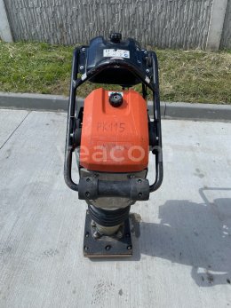 Online auction:   Husqvarna LT6005