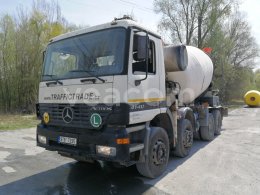 Online árverés: MERCEDES-BENZ  ACTROS 4140 B 8x4/4