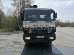 Online auction: MERCEDES-BENZ  ACTROS 4140 B 8x4/4