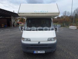 Online aukce: FIAT  DUCATO RIVIERA 550