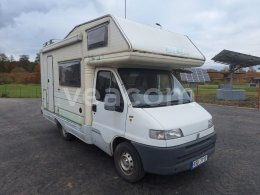Online aukce: FIAT  DUCATO RIVIERA 550