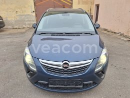 Online aukce: OPEL  ZAFIRA TOURER