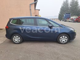 Online aukce: OPEL  ZAFIRA TOURER