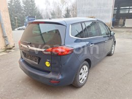 Online aukce: OPEL  ZAFIRA TOURER