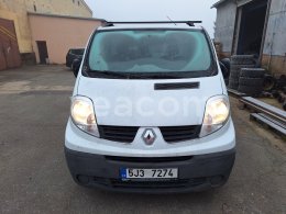 Online aukce: RENAULT  TRAFIC