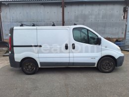 Online aukce: RENAULT  TRAFIC