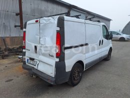 Online aukce: RENAULT  TRAFIC