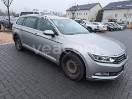 Online aukce: VOLKSWAGEN  PASSAT